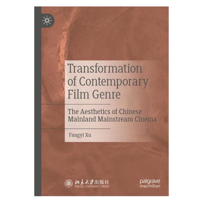 Springer Transformation of Contemporary Film Genre (Englisch, Hardcover, Fangyi Xu) (63722825)