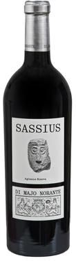 """Di Majo Norante""" """Di Majo Norante Sassius Aglianico Riserva 2016 Red Wine - Italy"""