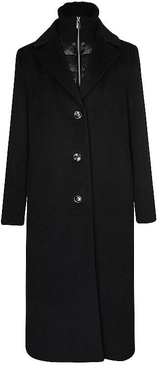 COMMA Wollmantel schwarz   XS XS