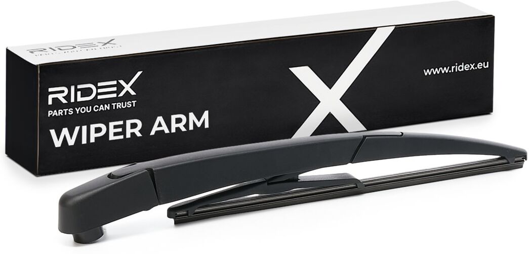 RIDEX 301W0165 Windscreen wiper arm