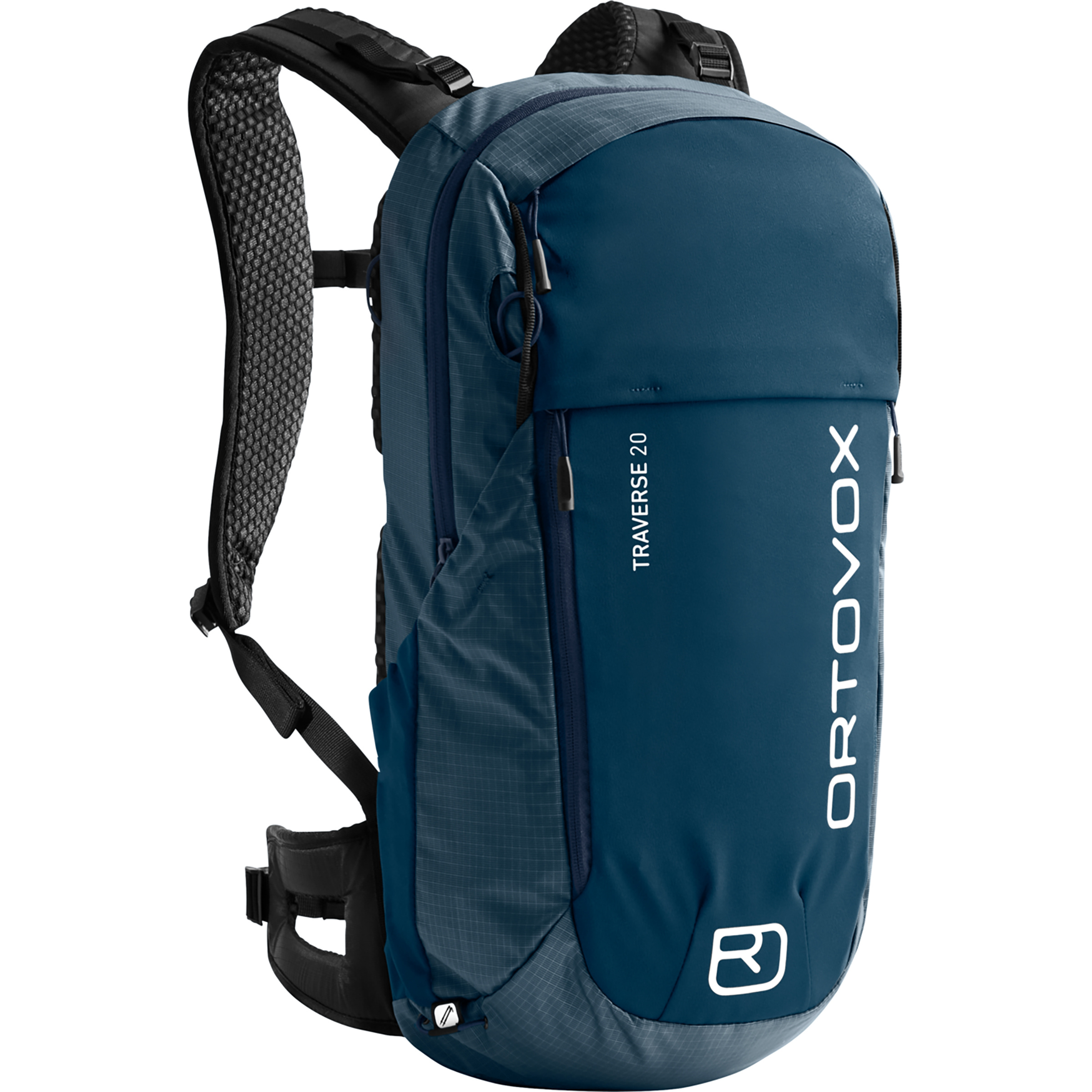 Ortovox Traverse 20 Wanderrucksack blau Größe 20L Bergsteigen