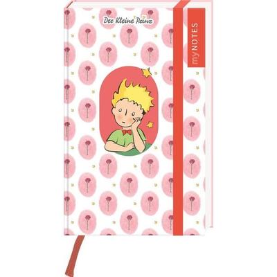 myNOTES Papeterie: Der Kleine Prinz Notizbuch A6, Notizbuch von , arsedition