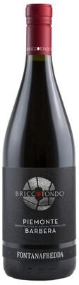 """Fontanafredda Briccotondo Barbera 2022 Red Wine - Italy"""