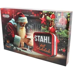 KS Tools Werkzeug Adventskalender 2025 Profi Tools 46 Teile (46 Türchen)