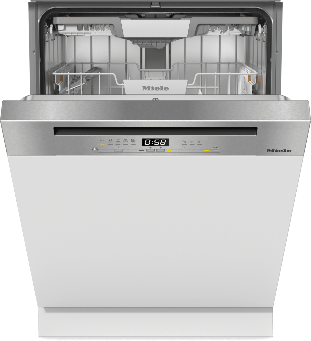 Miele G5817SCi XXL Active Plus 60 cm Geschirrspüler Teilintegriert Leise 14 Maßgedecke aquaStop Funktion 12845930