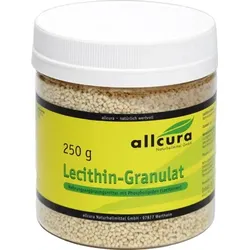 LECITHIN GRANULAT 250 g Granulat