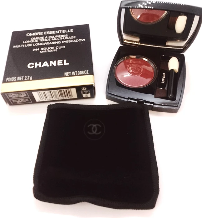 Chanel Ombre Essentielle (244 Rouge Cuir) (181244)