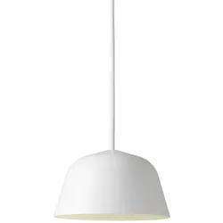 Muuto Ambit Pendelleuchte, Ø 25 cm, weiß