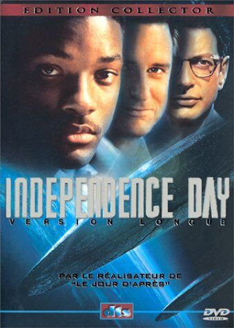 Roland Emmerich - Independence Day - Édition Collector 2 DVD [FR Import] - Preis vom 14.10.2026 23:07:16 h