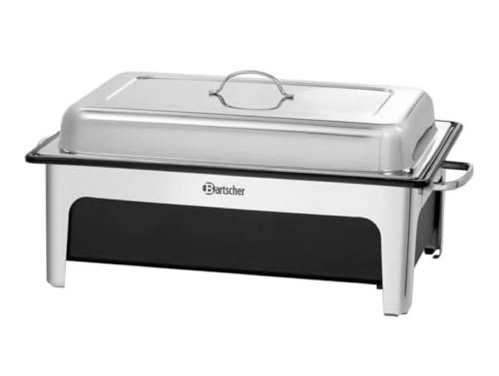 Réchaud électrique GN 1/1\, H 100 mm - Bartscher 500830