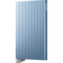 SECRID - CARDPROTECTOR - PREMIUM - Fluted Ice Blue +