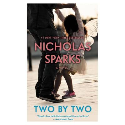Two by Two, Taschenbuch von Nicholas Sparks, Grand Central Publishing, 978-1-4555-2067-1