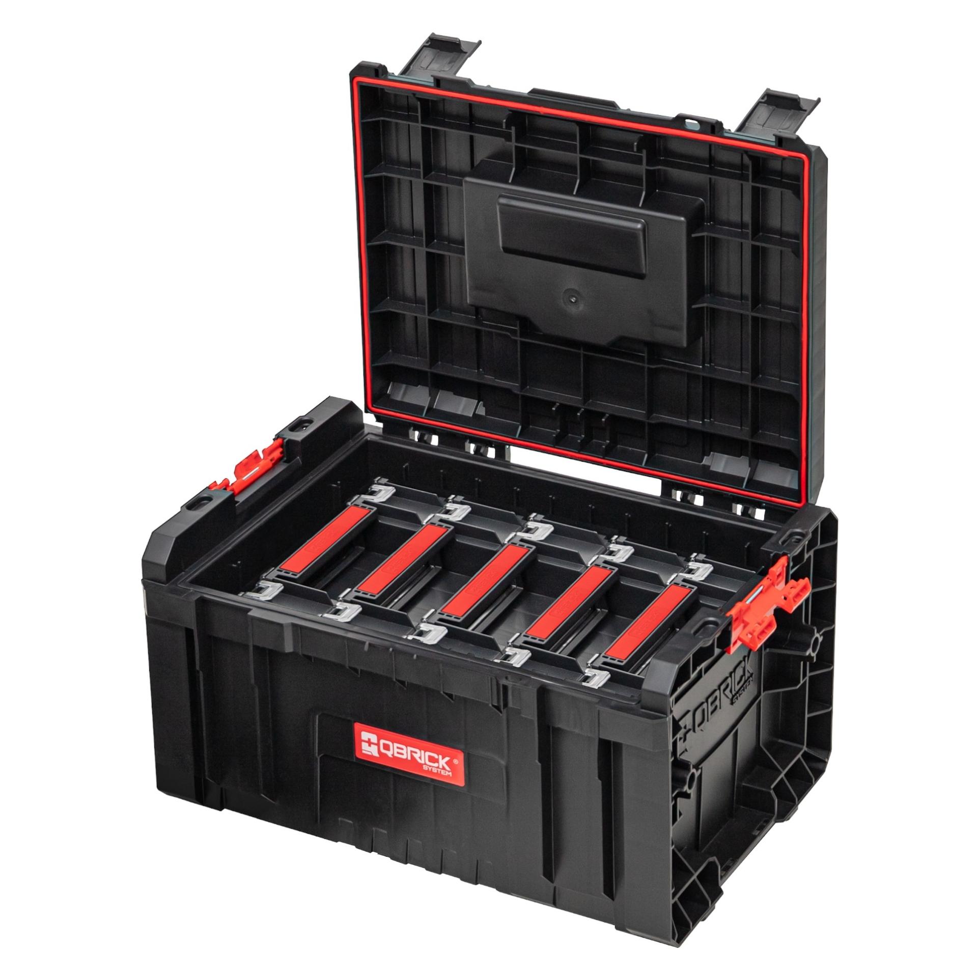 Qbrick System Pro Toolbox 2.0 (6 Teile) (Z255987PG003)