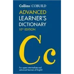 Collins COBUILD Advanced Learner's Dict, Schulbücher von Collectif