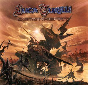 Luca Turilli - Demonheart - Preis vom 19.10.2026 19:33:35 h
