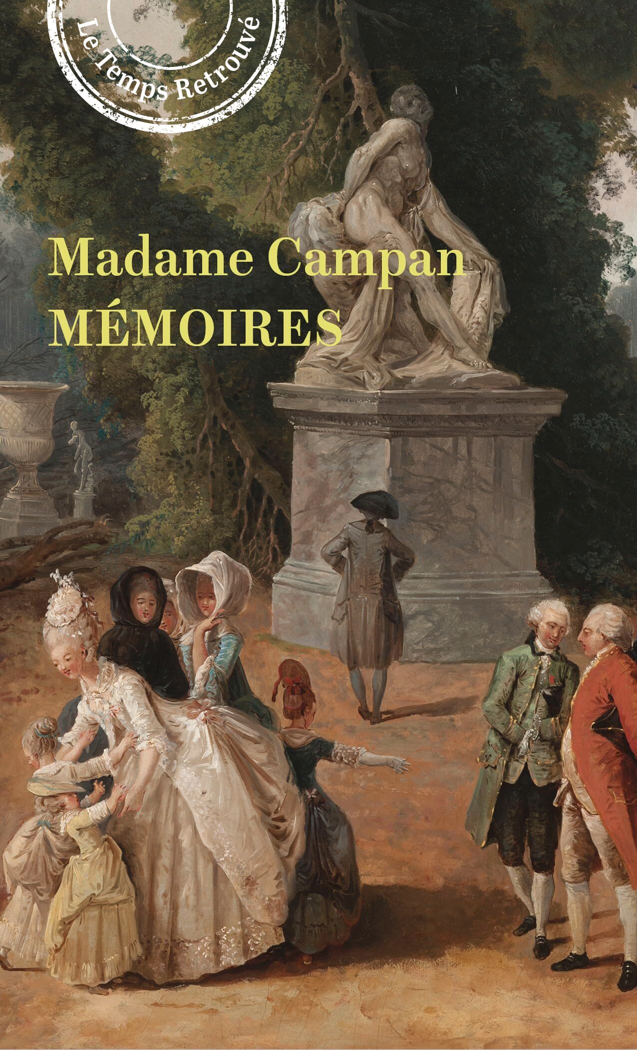 Madame Campan - Mémoires - Preis vom 09.10.2026 07:28:09 h