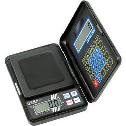 Kern CM1501N Taschenwaage CM 150-1N Wägebereich (max.) 150 g Ablesbarkeit 0.1 g batteriebetrieben