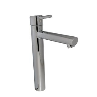 Grohe Concetto waterbesparende kraan, chroom
