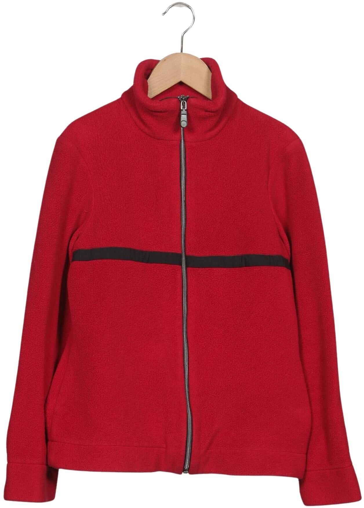 Frauenschuh Damen Sweater, Rot, Gr. S, Synthetik - Second Hand