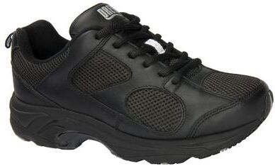 Drew Flash II - Womens 9 Black Sneaker Medium