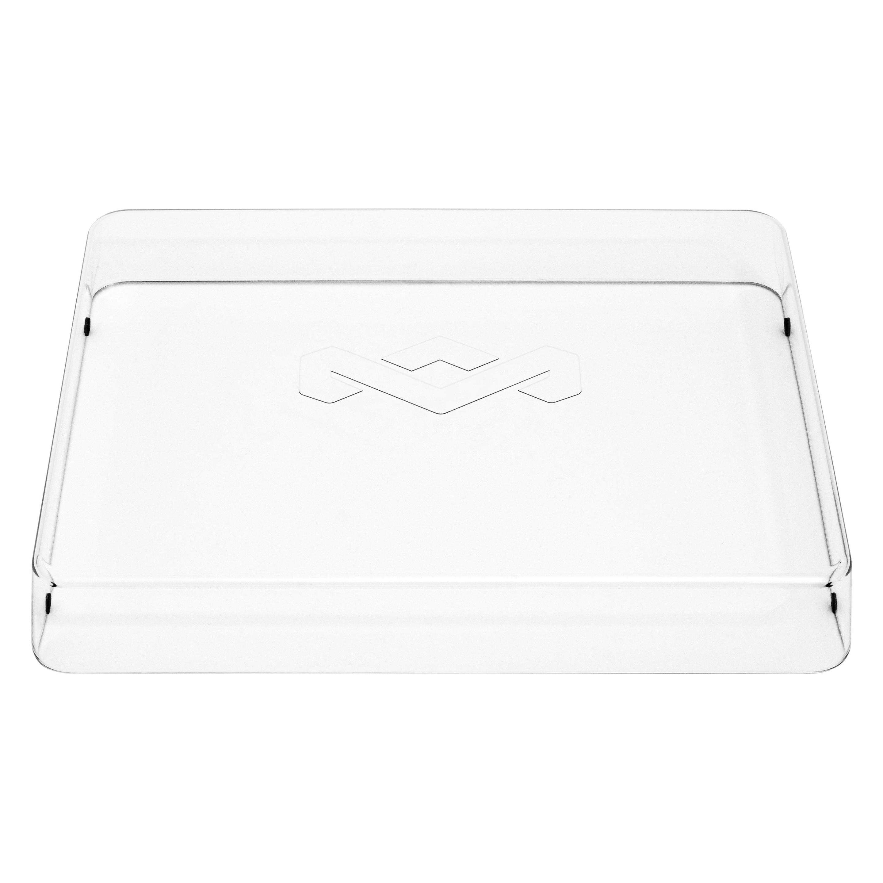 House of Marley Stir It Up Dust Cover (Plattenspieler Abdeckung) (EM-JT220)