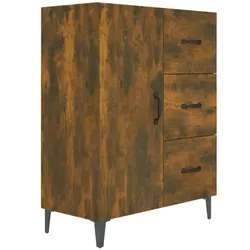 Sideboard Holzwerkstoff V26 | vidaXL : Farbe - Räuchereiche