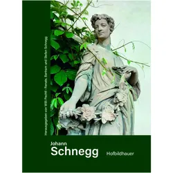Johann Schnegg Hofbildhauer, Fachbücher von Stefan Schnegg, Willi Pechtl, Renate Schnegg, Betram Schnegg