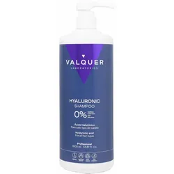 Valquer Hyaluronic Shampoo Hyaluronic Acid 1000ml