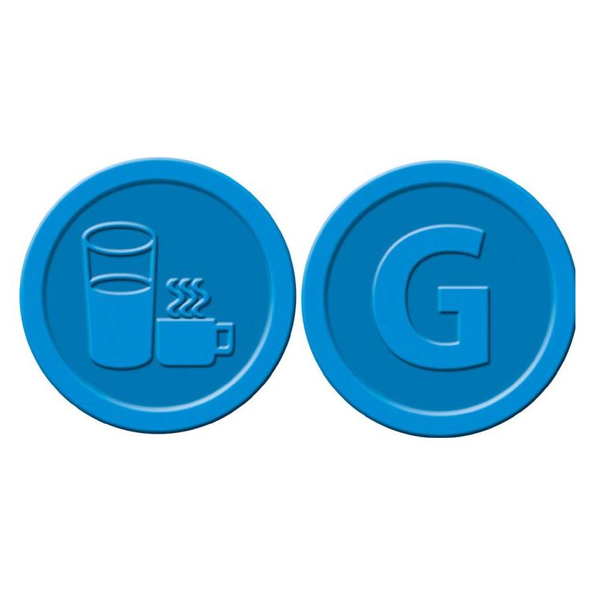 Sigel Wertmarken Getränke (WM007)