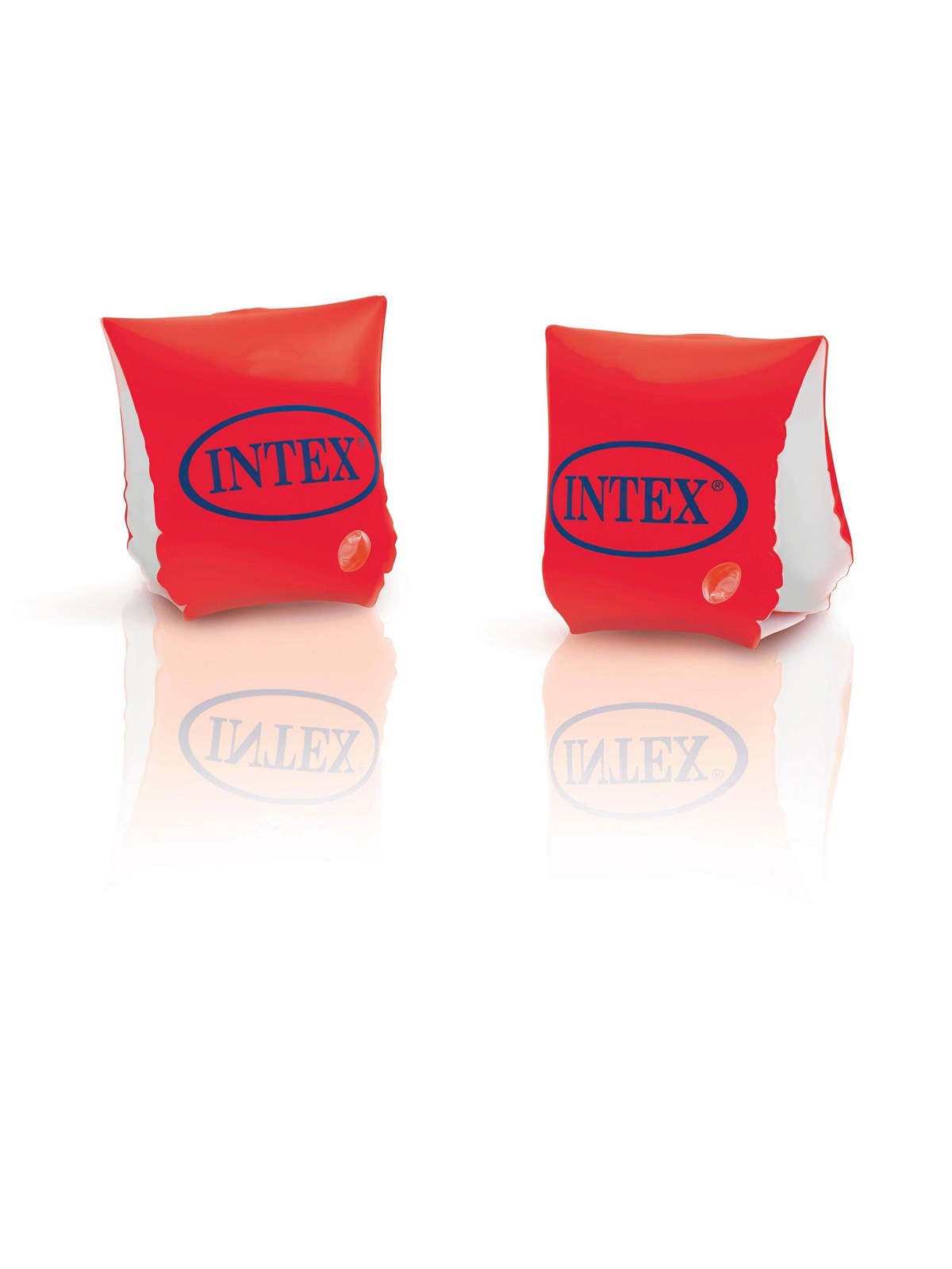 Intex Deluxe-Schwimmflügel, Alter 3-6, 19-30 kg