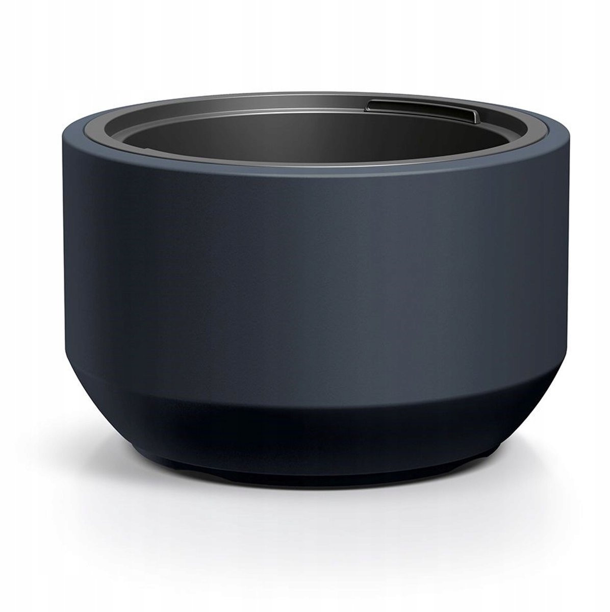 Prosperplast Heos Pot 30cm Antraciet