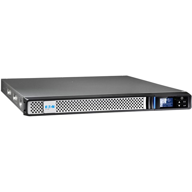 EATON UPS 5P Gen2 Rack 1U 1ph line-interactive 1150VA 700W s 6 C13 card