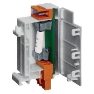 Hager HAG KU9S10HE Sicherungsbox 1A,230V,25kA,2-polig (KU9S10HE)