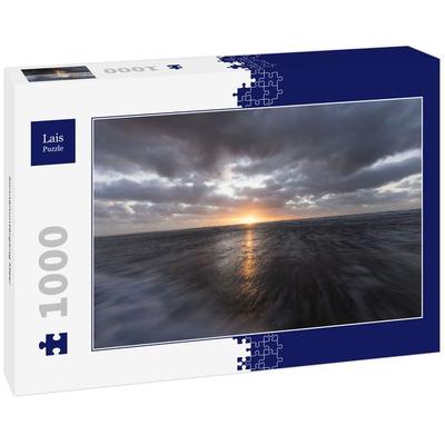 Lais Puzzle Sonnenuntergang Meer 1000 Teile
