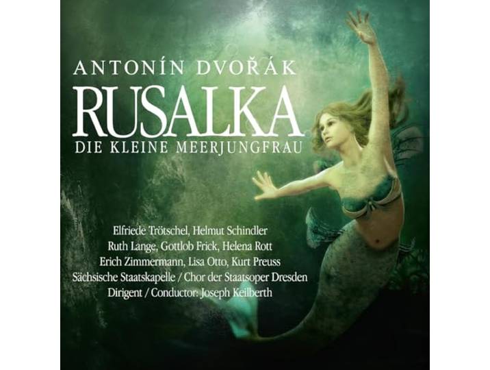 Rusalka - Die kleine Meerjungf
