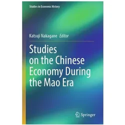 Studies on the Chinese Economy During the Mao Era, Fachbücher