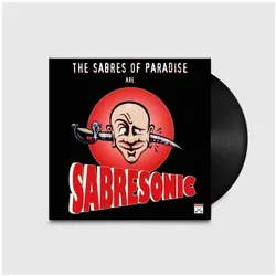 Warp, Schallplatten, Sabresonic (Remastered) (The Sabres Of Paradise)
