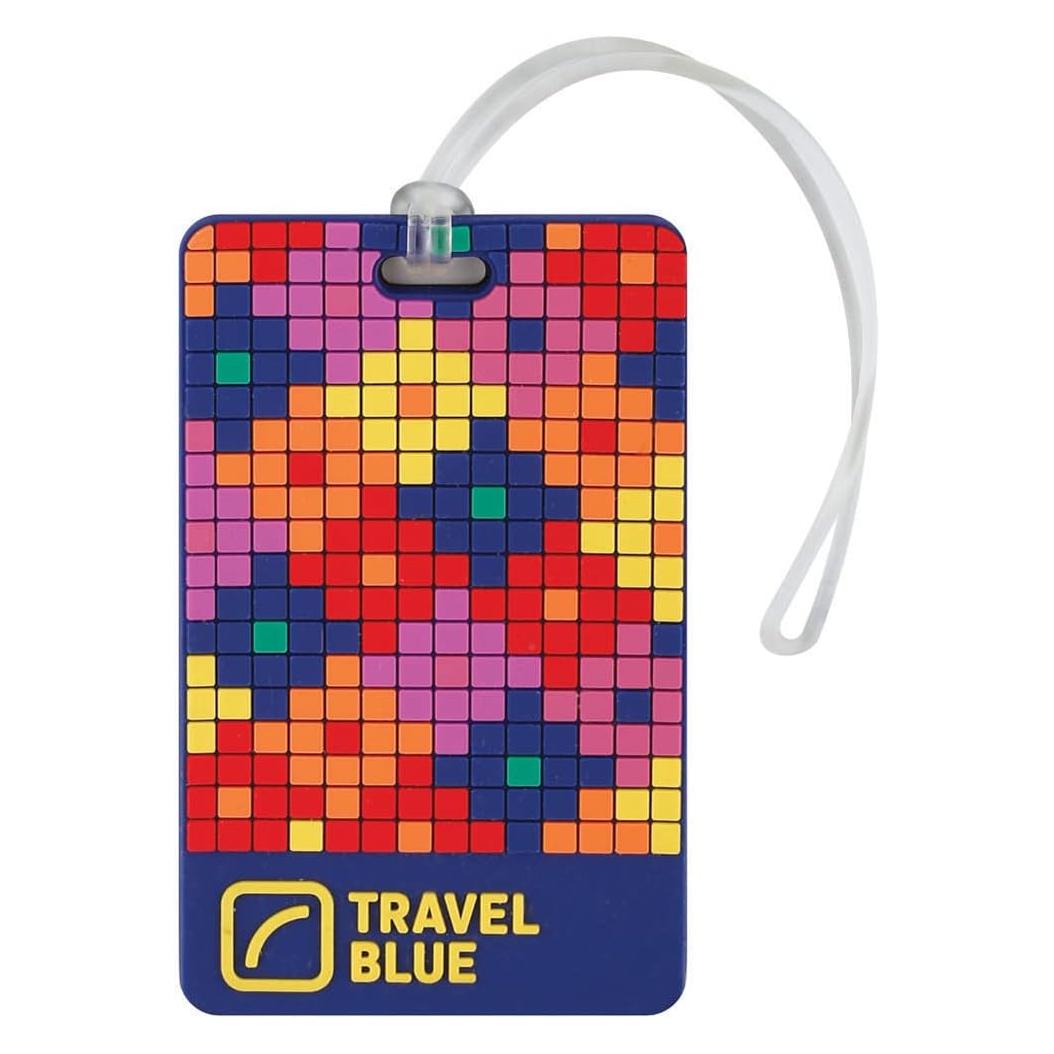 Travel Blue Puzzle (Gepäckanhänger) (5018404001016)