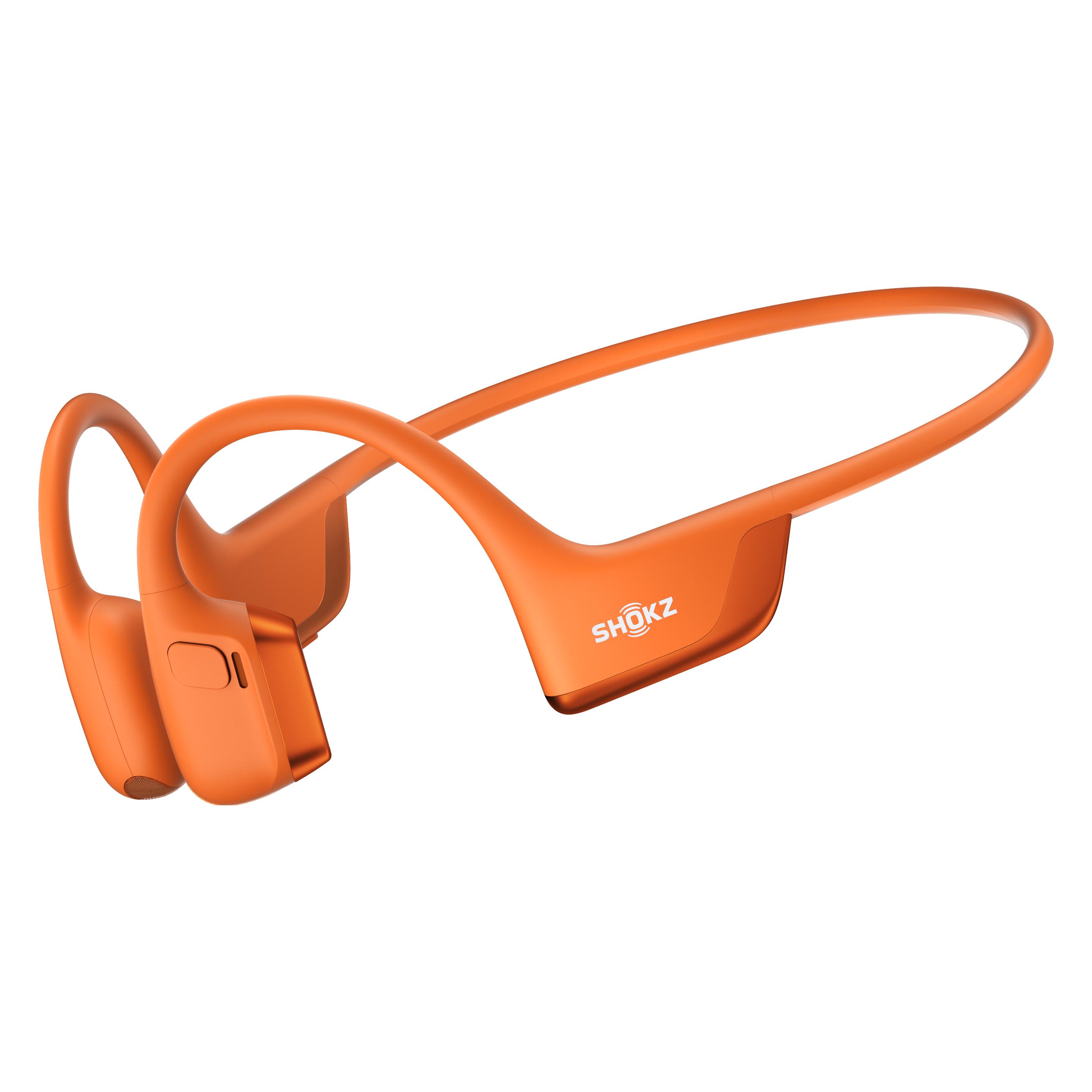 Shokz OpenRun Pro 2 (Keine Geräuschunterdrückung, 12 h, Kabellos) (S820-ST-OR)