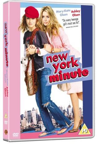 Mary-Kate and Ashley - New York Minute [UK Import] - Preis vom 09.10.2026 07:28:09 h
