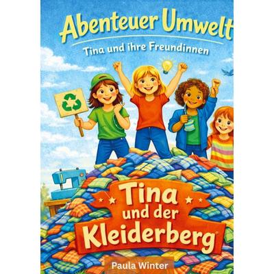 Abenteuer Umwelt - Tina und ihre Freundinnen, Taschenbuch von Paula Winter, Bookmundo, 978-94-038-6774-8