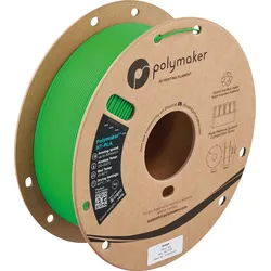 POLYMAKER A17006 - Filament, Polymaker HT-PLA, Grün, 1,75 mm, 1kg