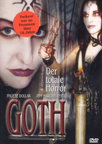 Brad Sykes - Goth - Preis vom 30.09.2026 22:30:23 h