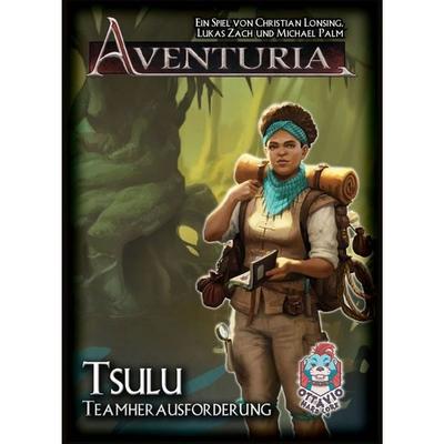 Ottavio - Aventuria - Teamherausforderung Tsulu