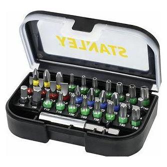 Stanley Bit Set 31-tlg. (62-60490)