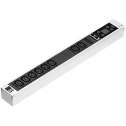 Rittal PSM Messmodul CANBus 8x C3 schaltbar, Serverschrank Zubehör, Schwarz, Grau