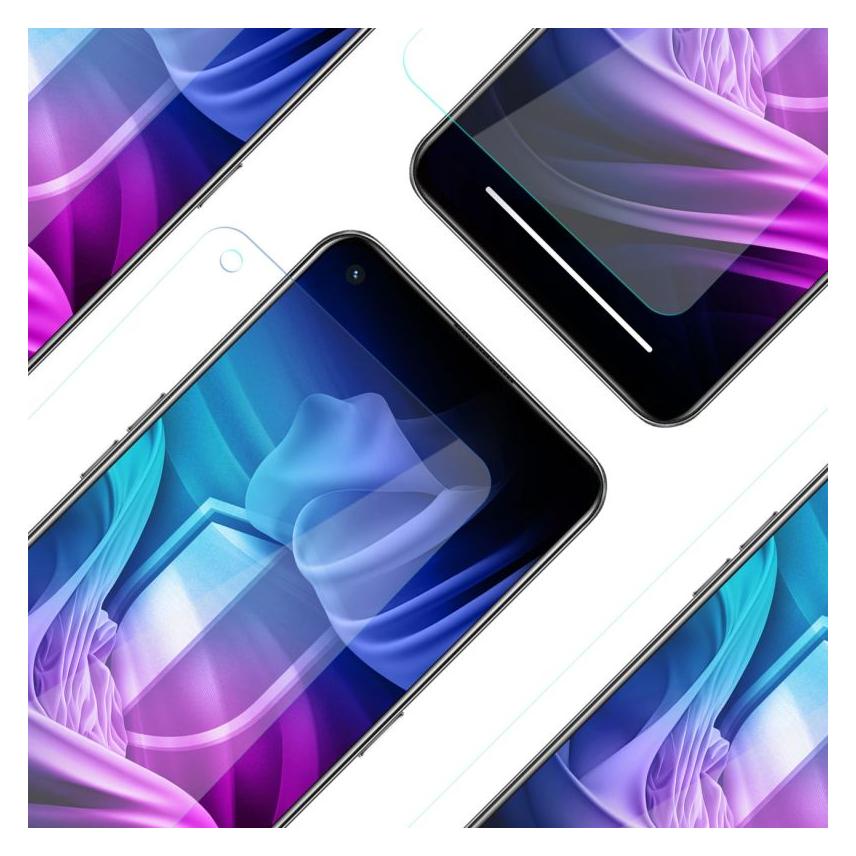 3MK Silky Matt Pro Realme GT 5G Matowa folia ochronna (1 Stk., Realme GT 5G) (W-3SlMatPr-RmGT67)