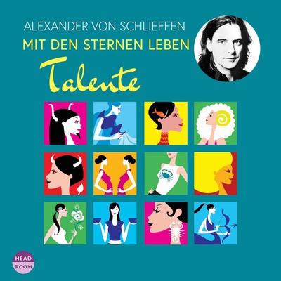 Mit den Sternen leben - Alexander Schlieffen, Audio, 9783961023967