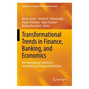 Umbreit Transformational Trends in Finance, Banking, and Economics (71884784)