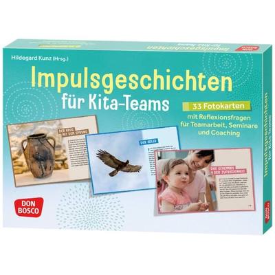 Impulsgeschichten für Kita-Teams, Sonstige von , Don Bosco
